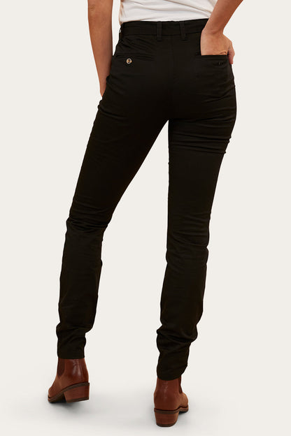 Ringers Western Samford Womens Slim Chino Pant - 18