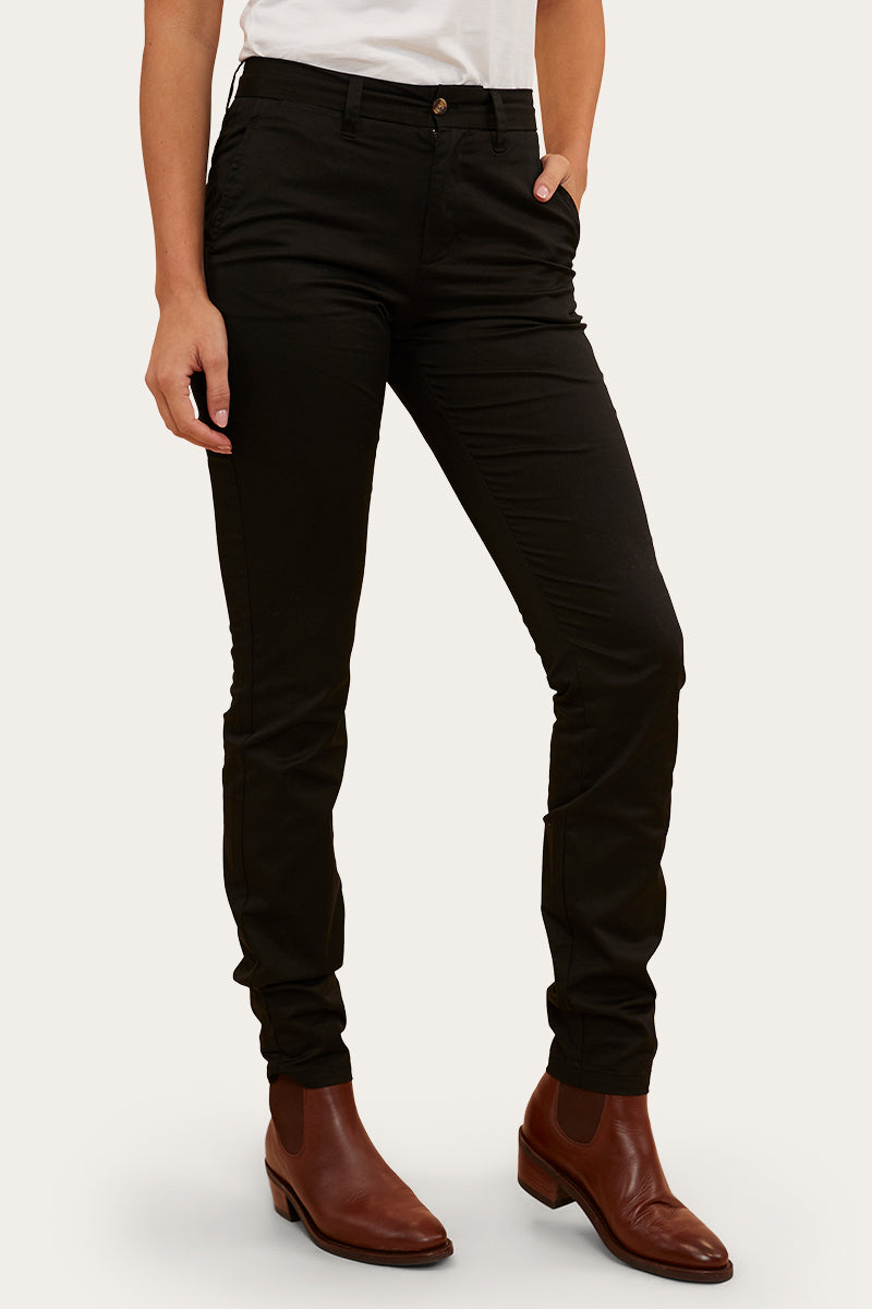 Ringers Western Samford Womens Slim Chino Pant - 19