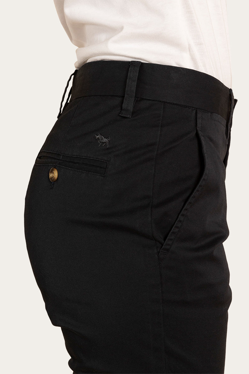 Ringers Western Samford Womens Slim Chino Pant - 4