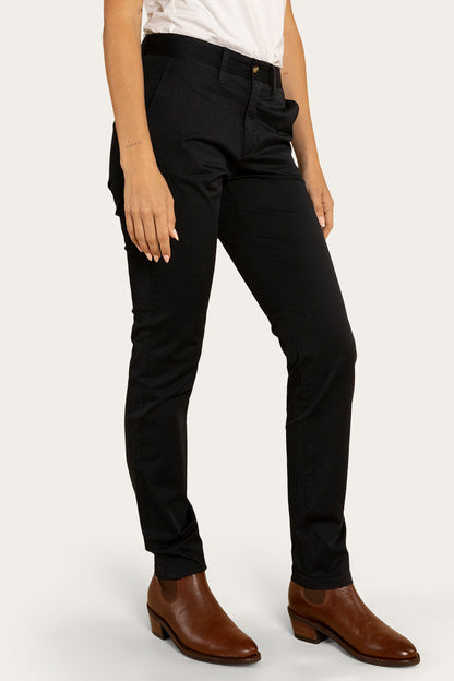 Ringers Western Samford Womens Slim Chino Pant - 5