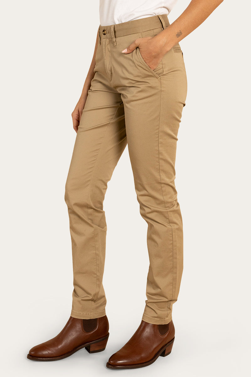 Ringers Western Samford Womens Slim Chino Pant - 7