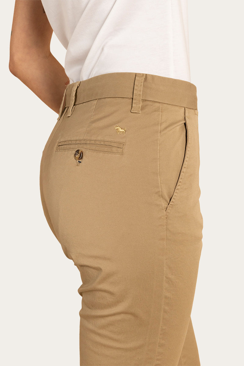 Ringers Western Samford Womens Slim Chino Pant - 9