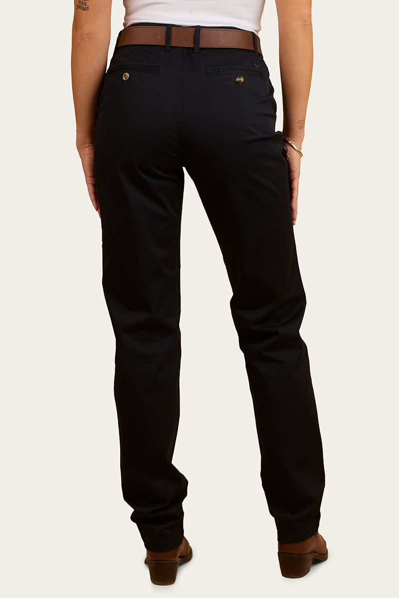 Ringers Western Scottsdale Womens Regular Fit Chino Pant - 2