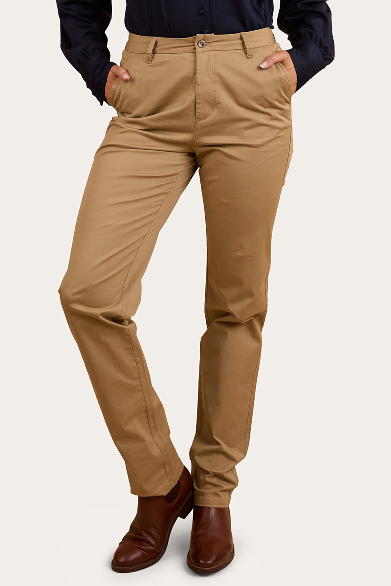 Ringers Western Scottsdale Womens Regular Fit Chino Pant - 11