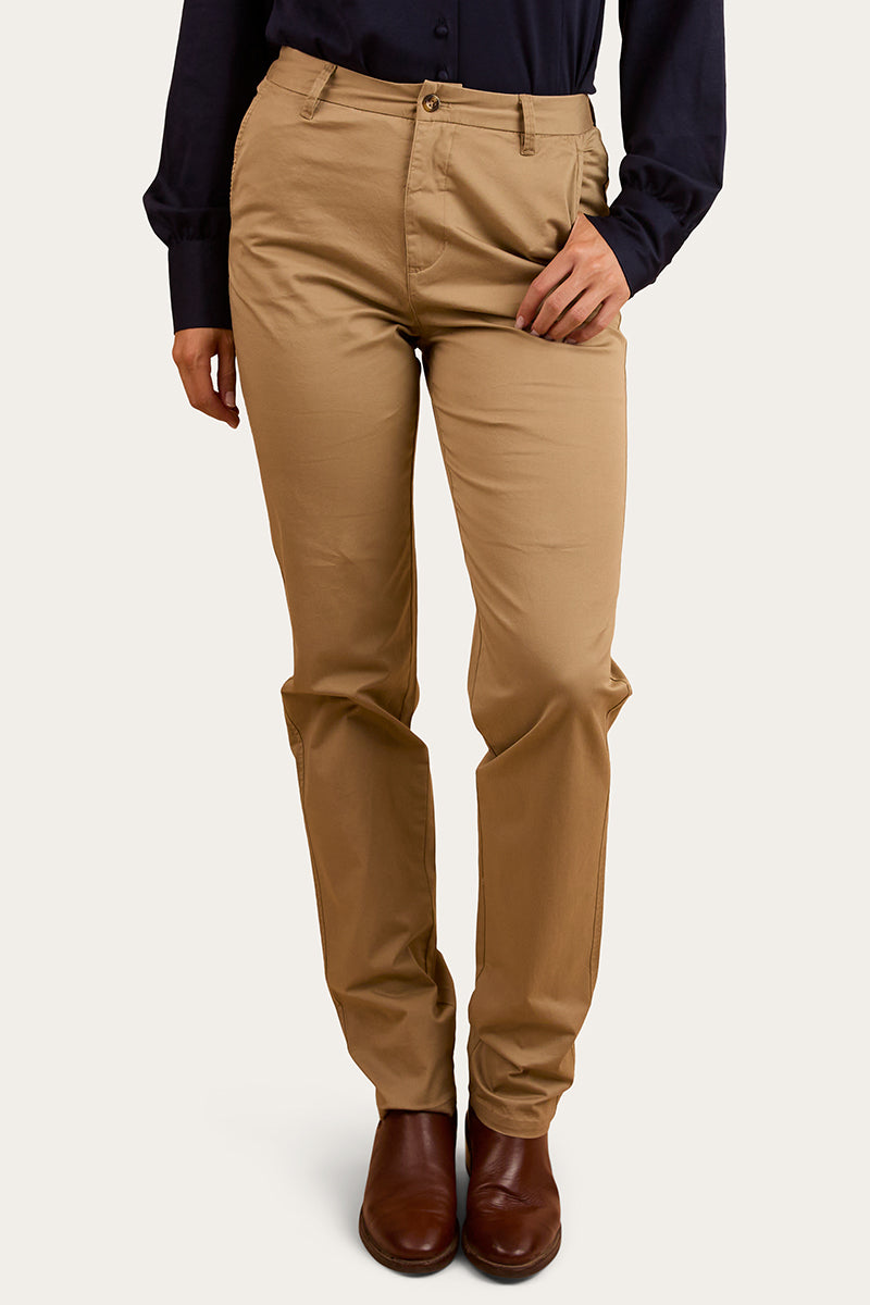 Ringers Western Scottsdale Womens Regular Fit Chino Pant - 13