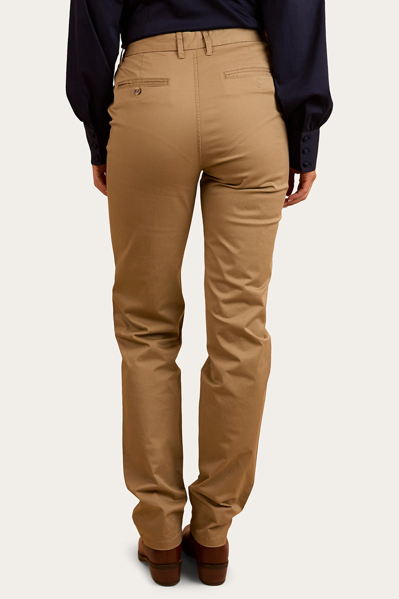 Ringers Western Scottsdale Womens Regular Fit Chino Pant - 14