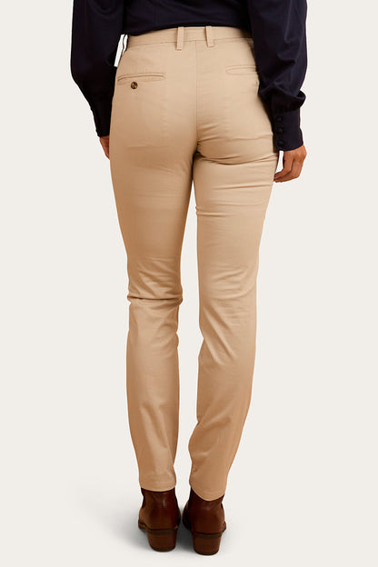 Ringers Western Scottsdale Womens Regular Fit Chino Pant - 16