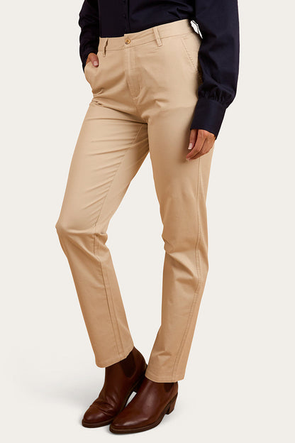 Ringers Western Scottsdale Womens Regular Fit Chino Pant - 18