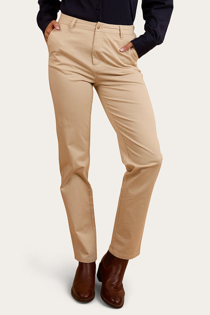 Ringers Western Scottsdale Womens Regular Fit Chino Pant - 19