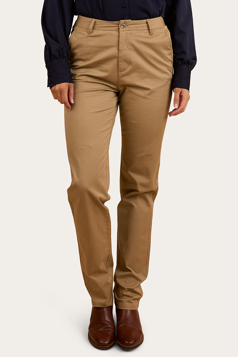 Ringers Western Scottsdale Womens Regular Fit Chino Pant - 2