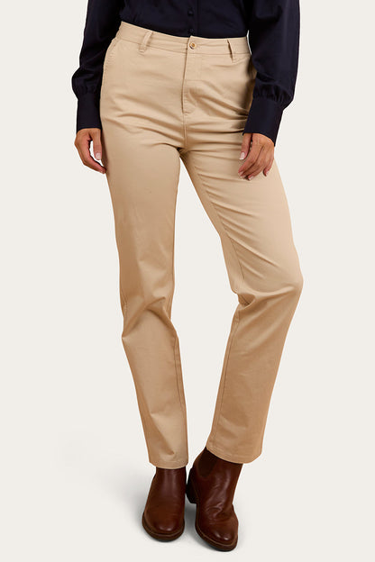 Ringers Western Scottsdale Womens Regular Fit Chino Pant - 20
