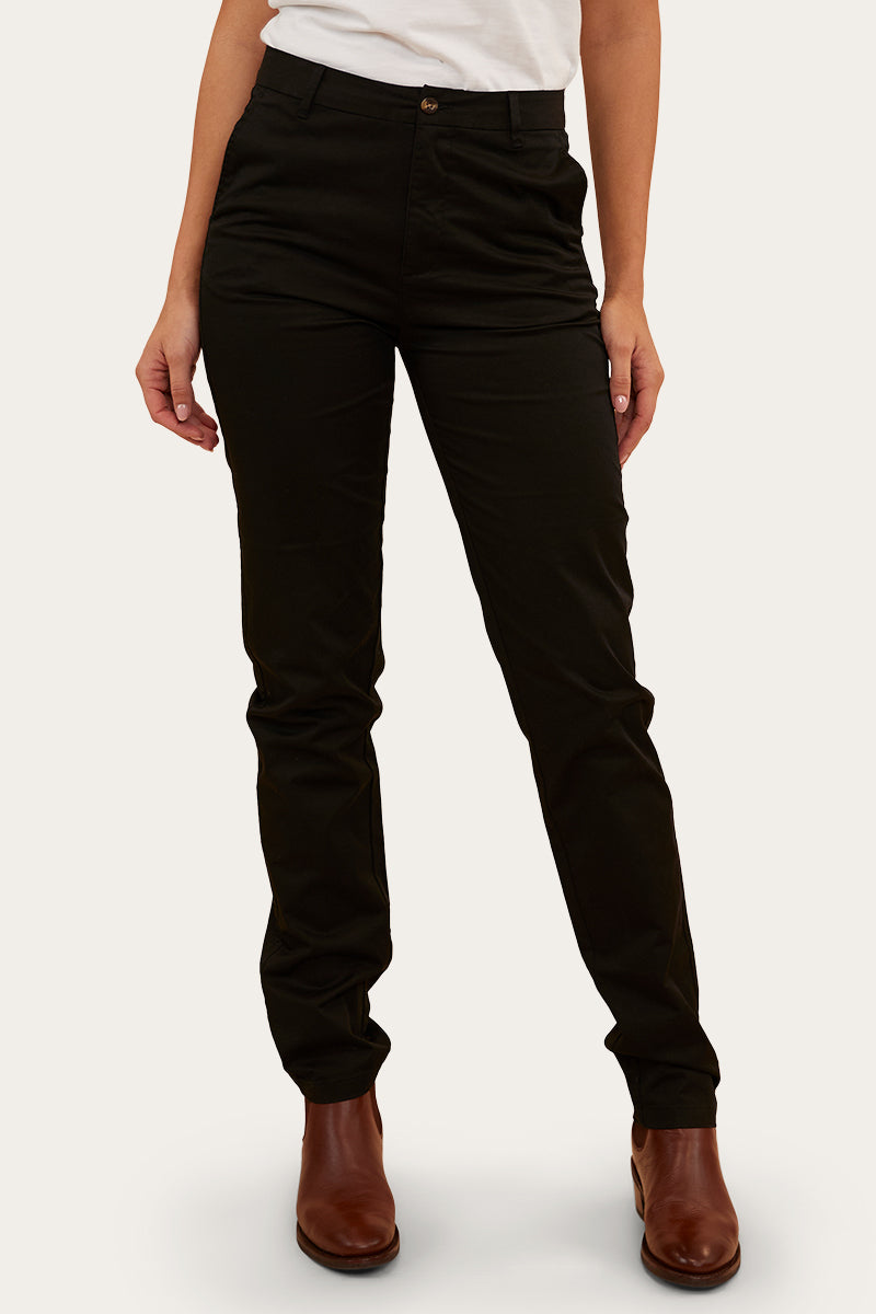 Ringers Western Scottsdale Womens Regular Fit Chino Pant - 24