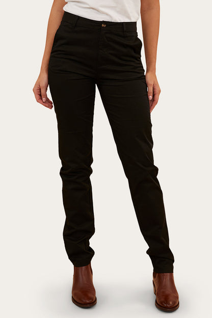 Ringers Western Scottsdale Womens Regular Fit Chino Pant - 24