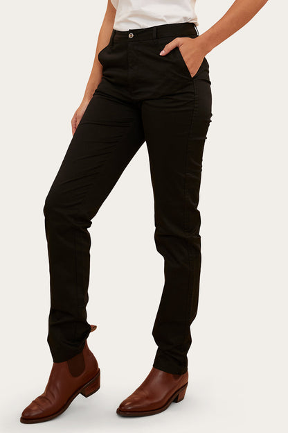 Ringers Western Scottsdale Womens Regular Fit Chino Pant - 25