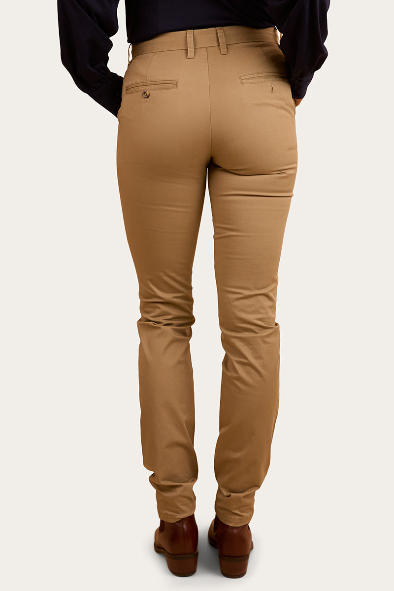 Ringers Western Scottsdale Womens Regular Fit Chino Pant - 3