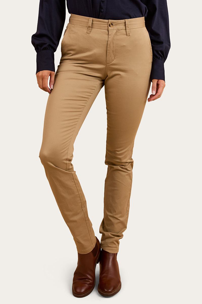 Ringers Western Scottsdale Womens Regular Fit Chino Pant - 7