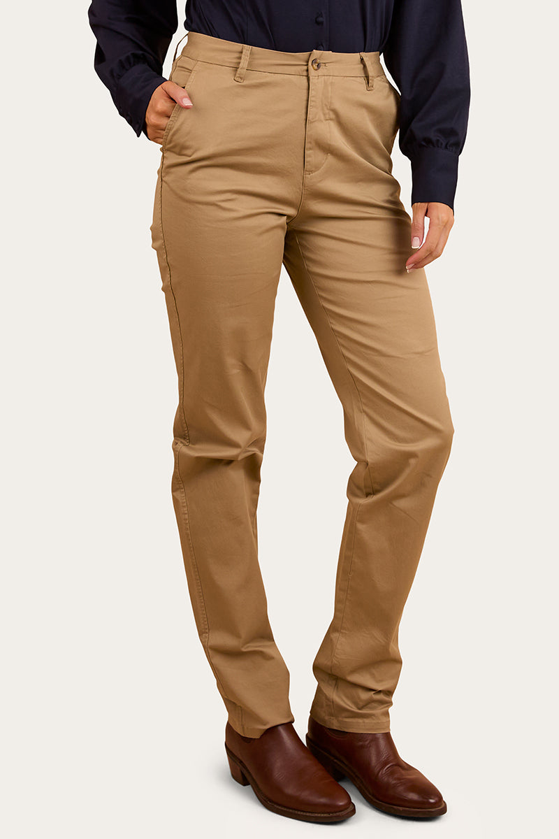 Ringers Western Scottsdale Womens Regular Fit Chino Pant - 9