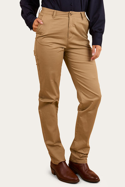 Ringers Western Scottsdale Womens Regular Fit Chino Pant - 9