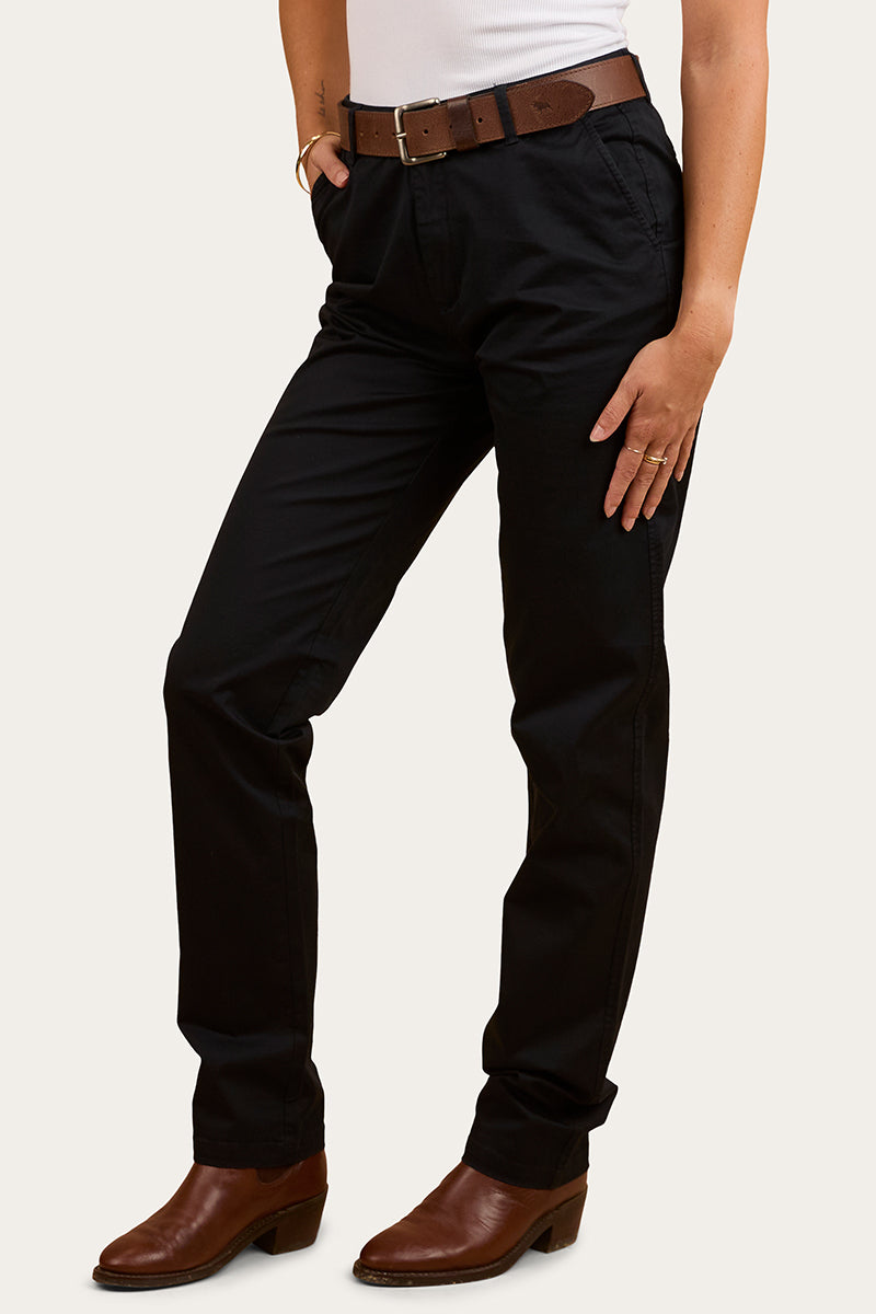 Ringers Western Scottsdale Womens Regular Fit Chino Pant - 3