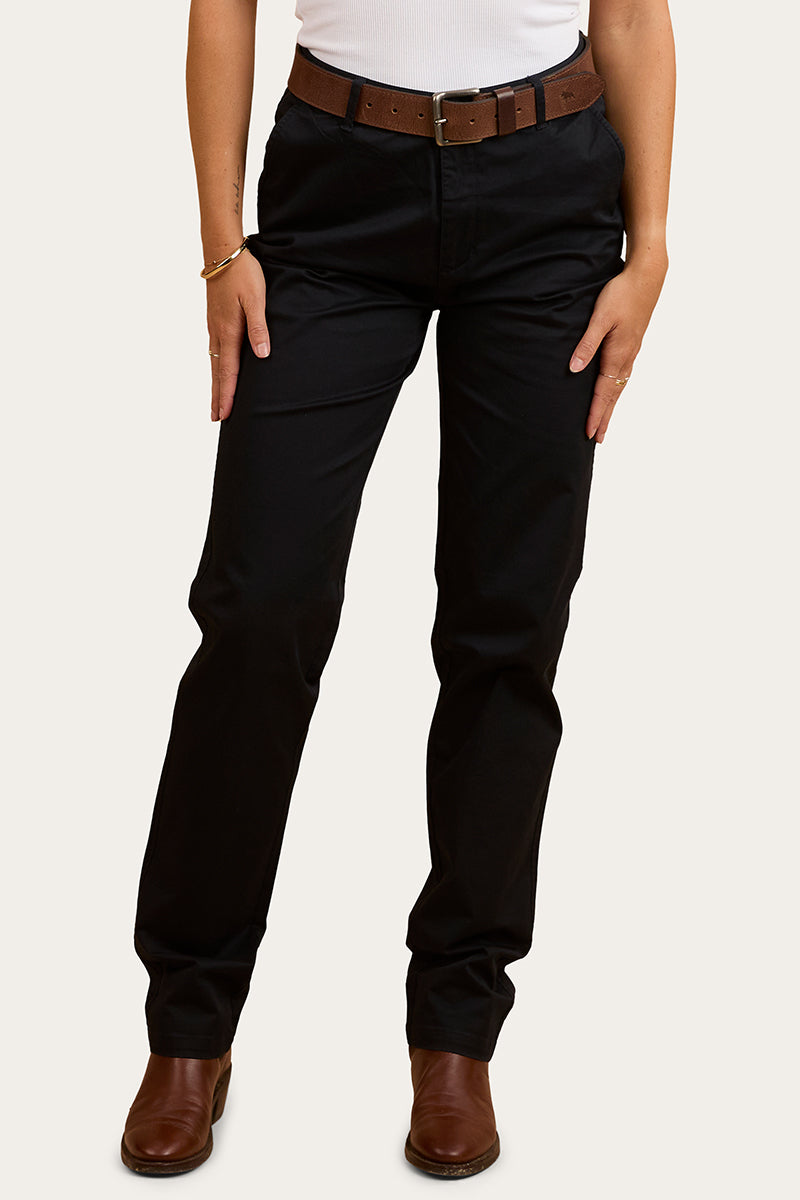 Ringers Western Scottsdale Womens Regular Fit Chino Pant - 5