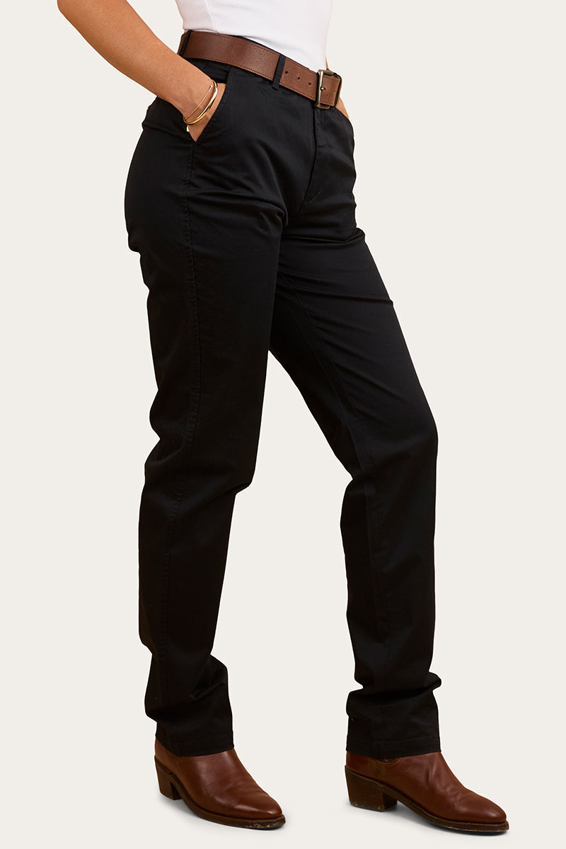 Ringers Western Scottsdale Womens Regular Fit Chino Pant - 7