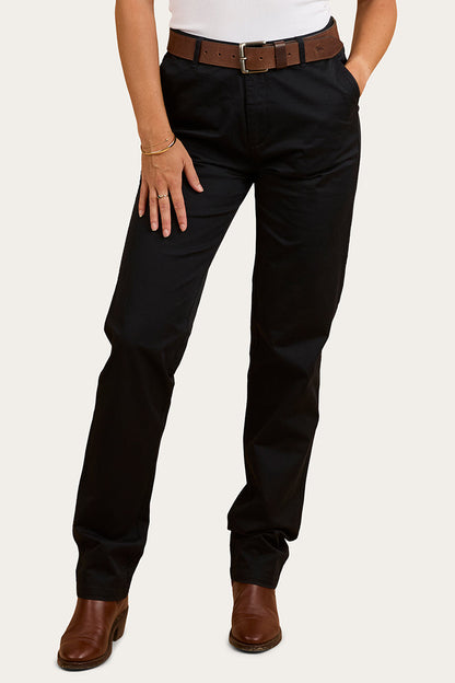 Ringers Western Scottsdale Womens Regular Fit Chino Pant
