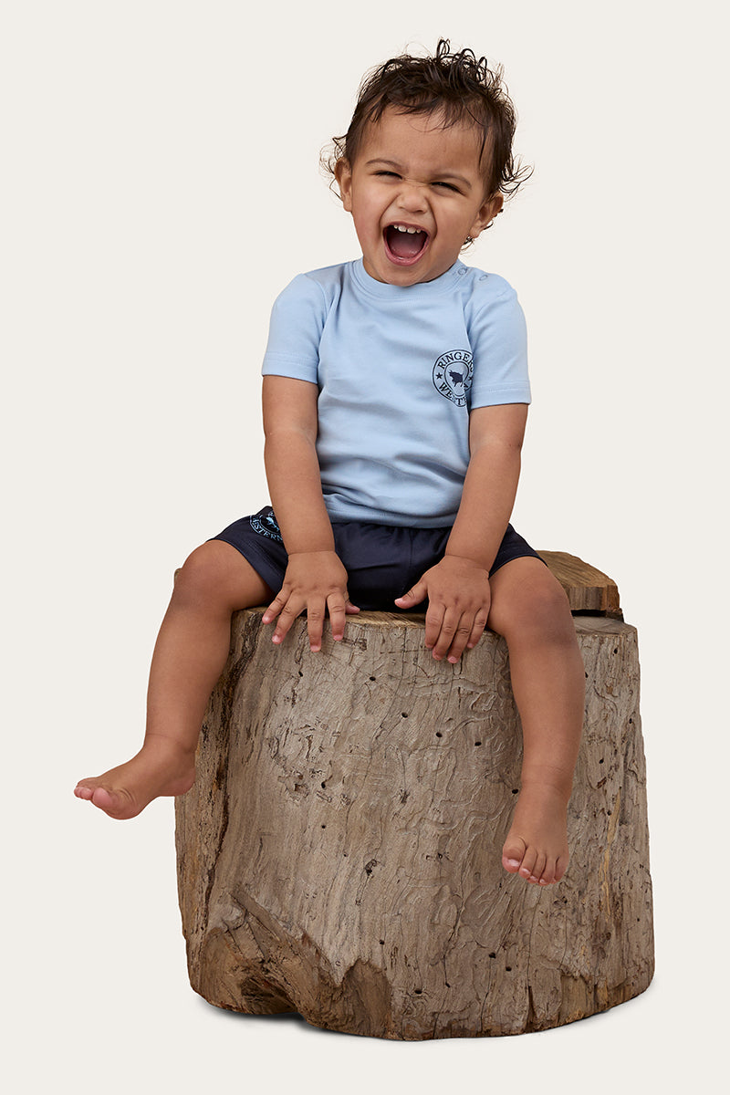 Ringers Western Signature Bull Babies T-Shirt - 12