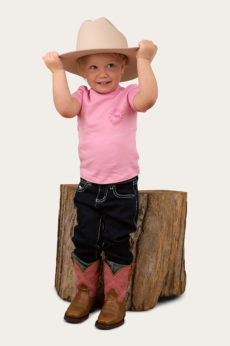 Ringers Western Signature Bull Babies T-Shirt - 3
