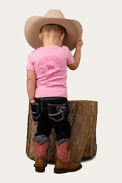 Ringers Western Signature Bull Babies T-Shirt - 4