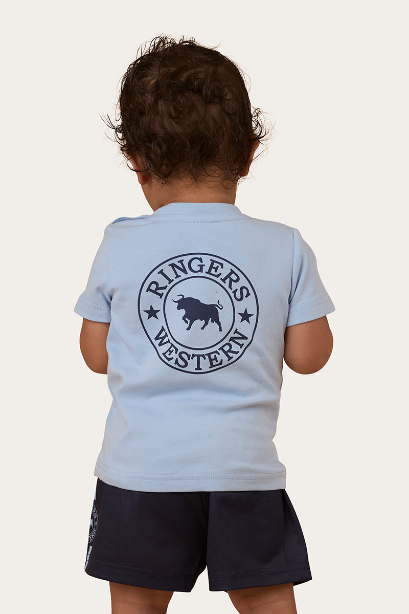 Ringers Western Signature Bull Babies T-Shirt - 9