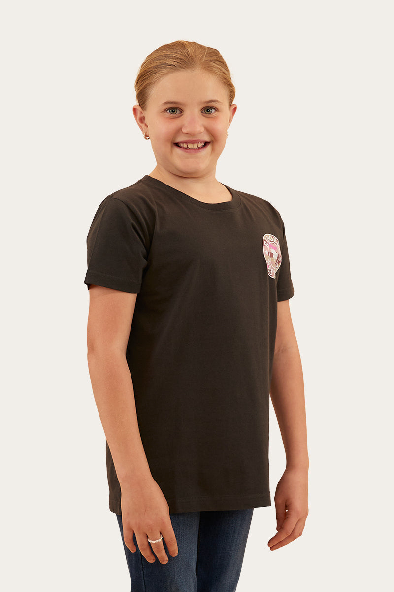 Ringers Western Signature Bull Kids Classic Fit T-Shirt - 11