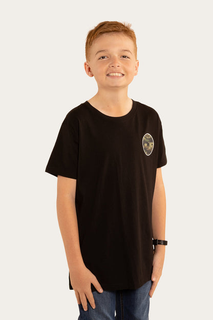 Ringers Western Signature Bull Kids Classic Fit T-Shirt - 19