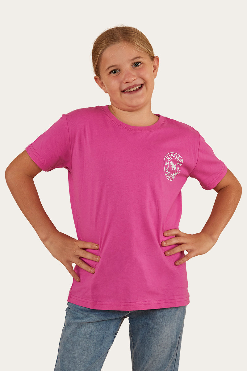 Ringers Western Signature Bull Kids Classic Fit T-Shirt - 2