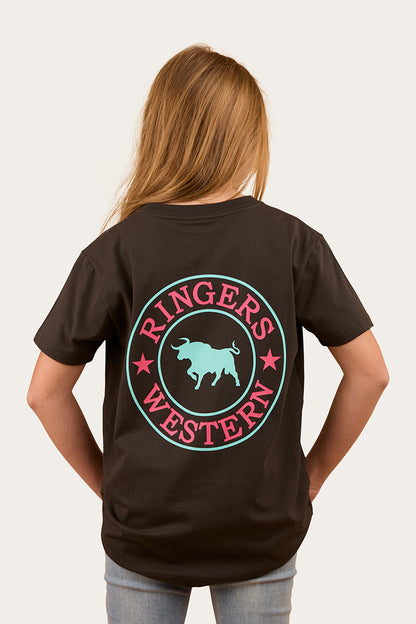 Ringers Western Signature Bull Kids Classic Fit T-Shirt - 20
