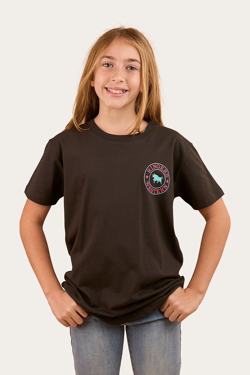 Ringers Western Signature Bull Kids Classic Fit T-Shirt - 21