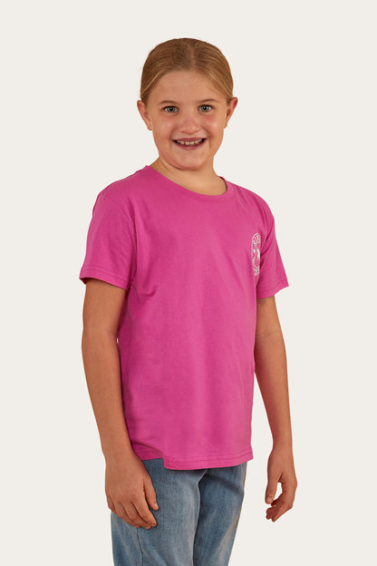Ringers Western Signature Bull Kids Classic Fit T-Shirt - 5