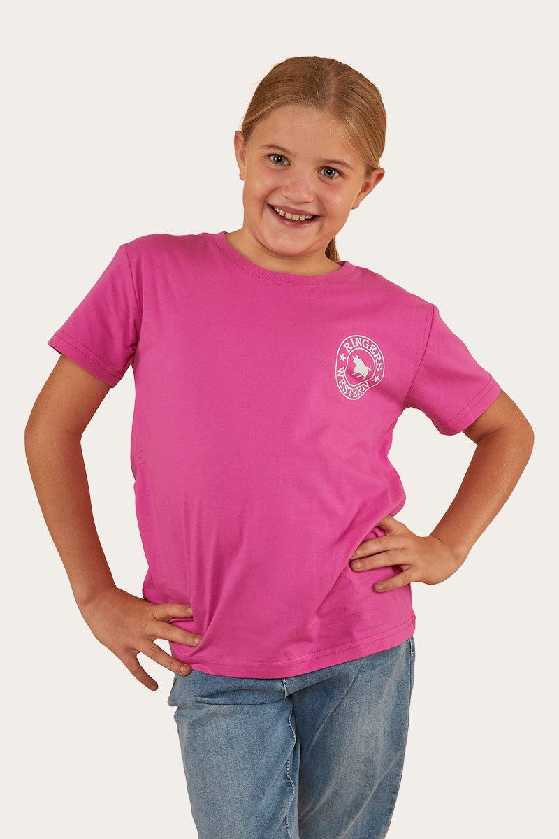 Ringers Western Signature Bull Kids Classic Fit T-Shirt - 6