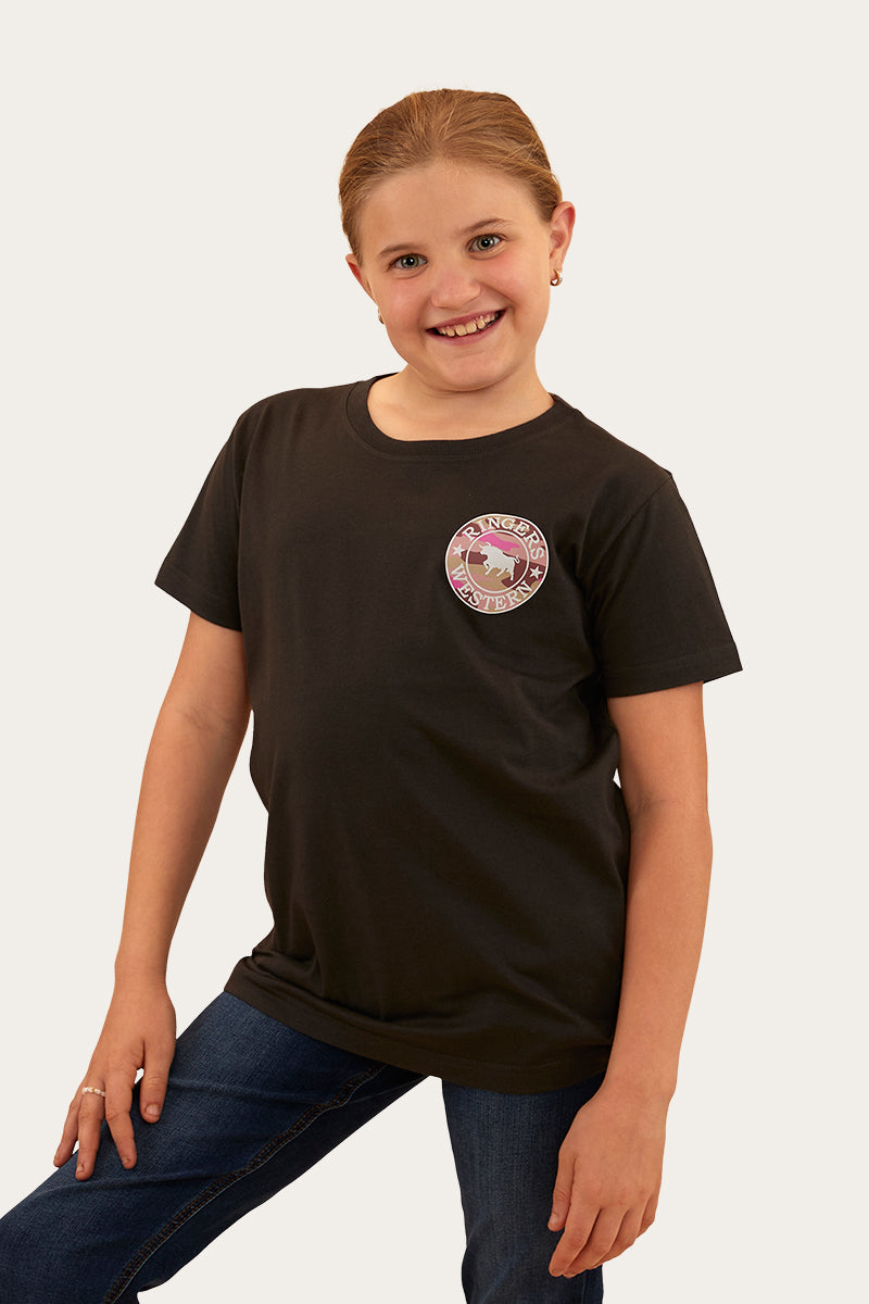 Ringers Western Signature Bull Kids Classic Fit T-Shirt - 7