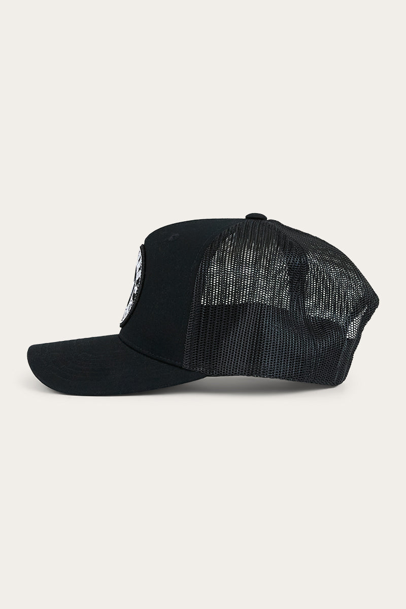 Ringers Western Signature Bull Kids Trucker Cap - 11