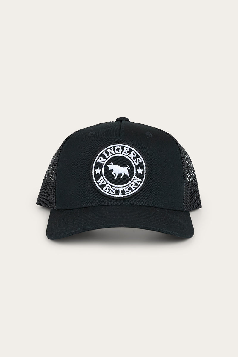 Ringers Western Signature Bull Kids Trucker Cap - 13