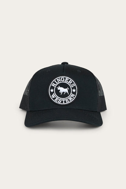 Ringers Western Signature Bull Kids Trucker Cap - 13