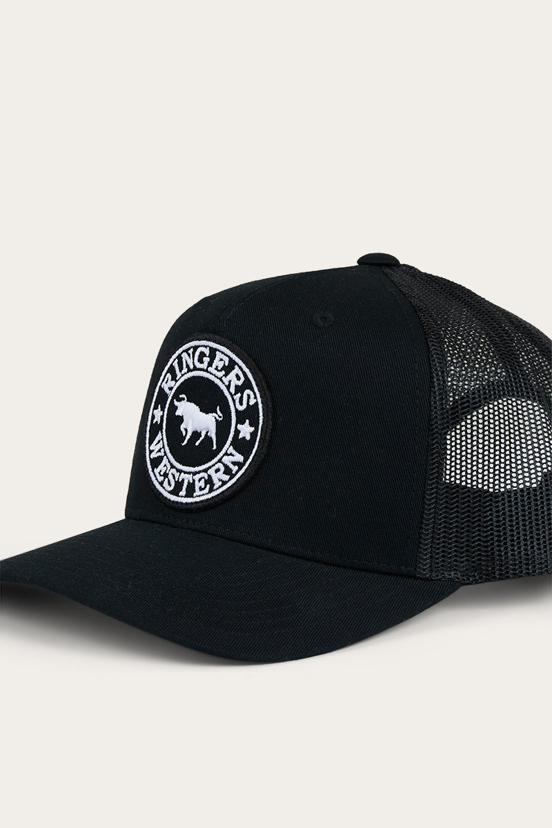 Ringers Western Signature Bull Kids Trucker Cap - 14