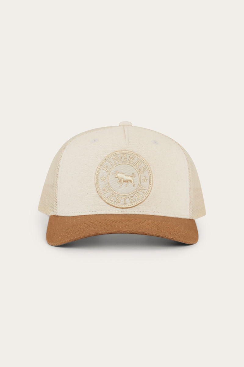 Ringers Western Signature Bull Kids Trucker Cap - 19
