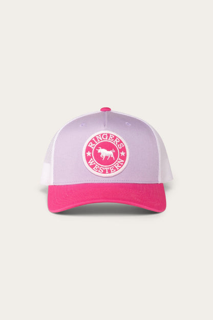 Ringers Western Signature Bull Kids Trucker Cap - 2