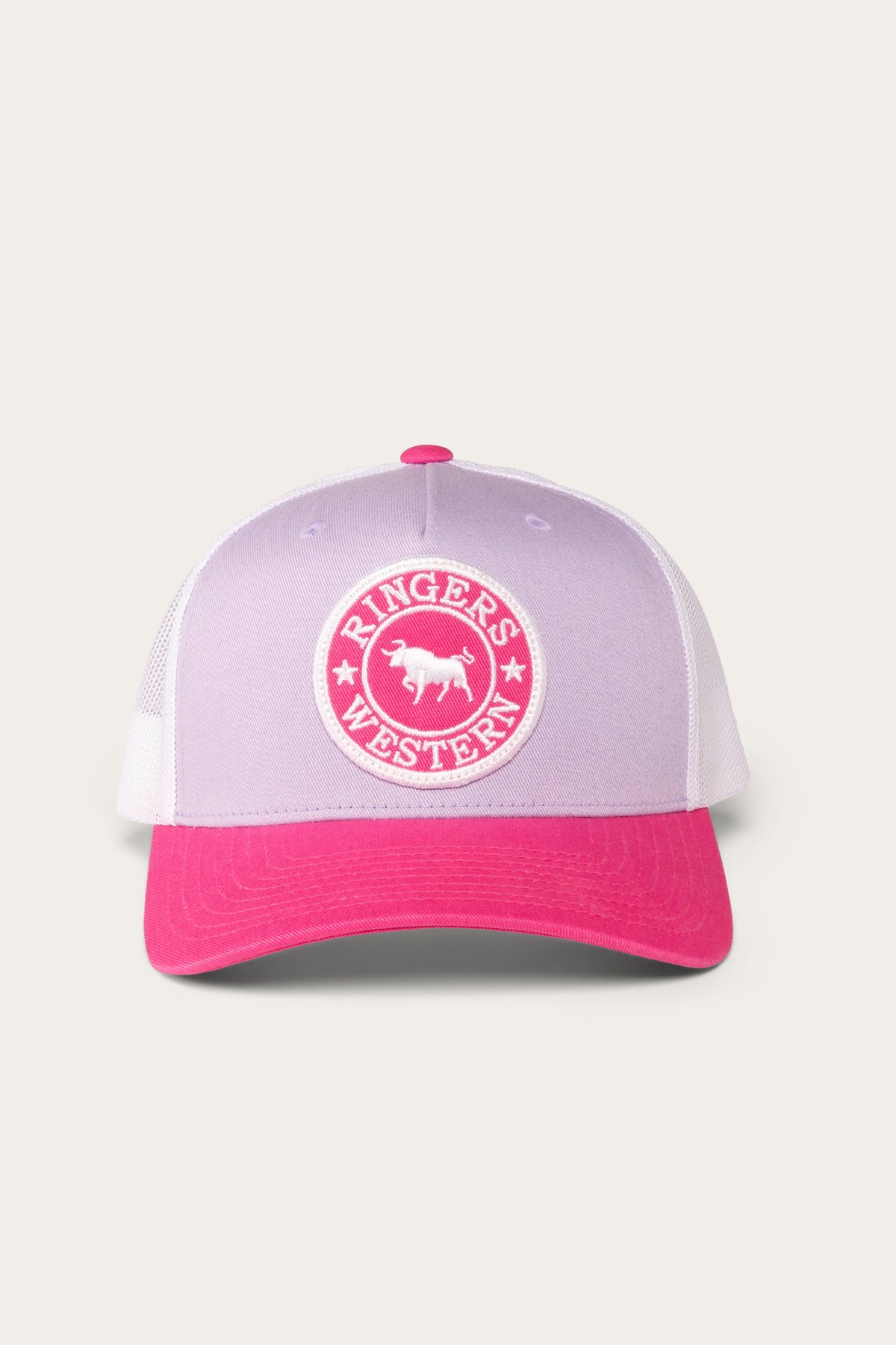 Ringers Western Signature Bull Kids Trucker Cap - 3