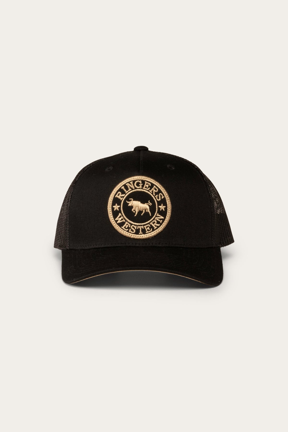 Ringers Western Signature Bull Kids Trucker Cap - 7