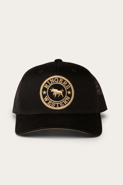 Ringers Western Signature Bull Kids Trucker Cap - 8