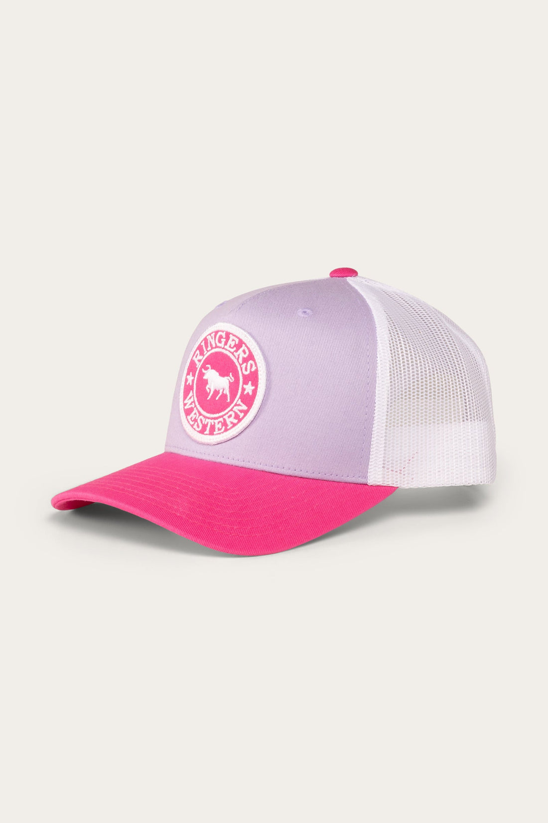 Ringers Western Signature Bull Kids Trucker Cap