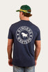 Ringers Western Signature Bull Mens Classic T-Shirt - 4