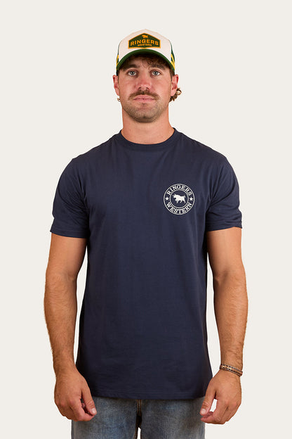 Ringers Western Signature Bull Mens Classic T-Shirt - 5